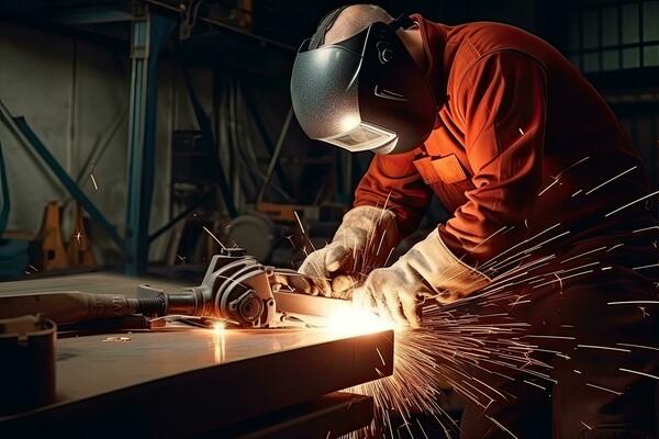 Industrial components and machinery